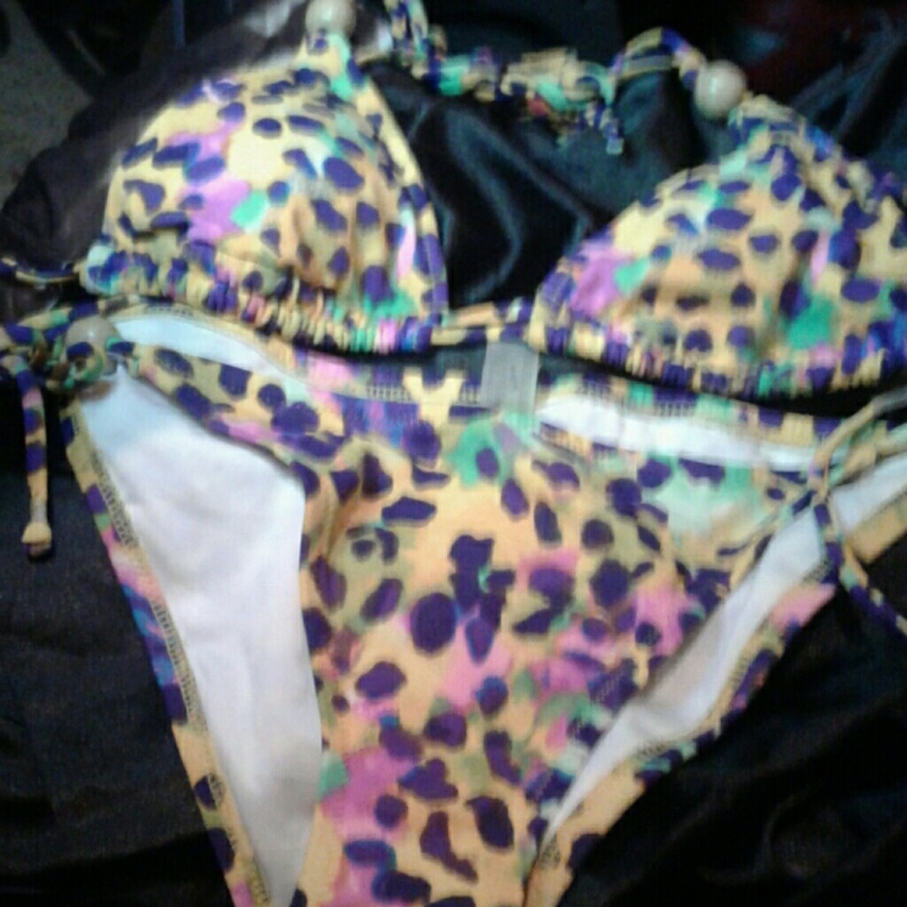 Victoria's secret bikini